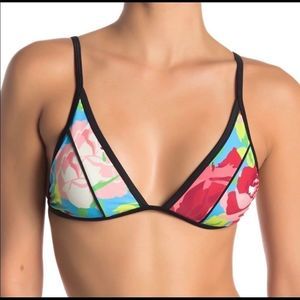 Betsey Johnson Swim Top